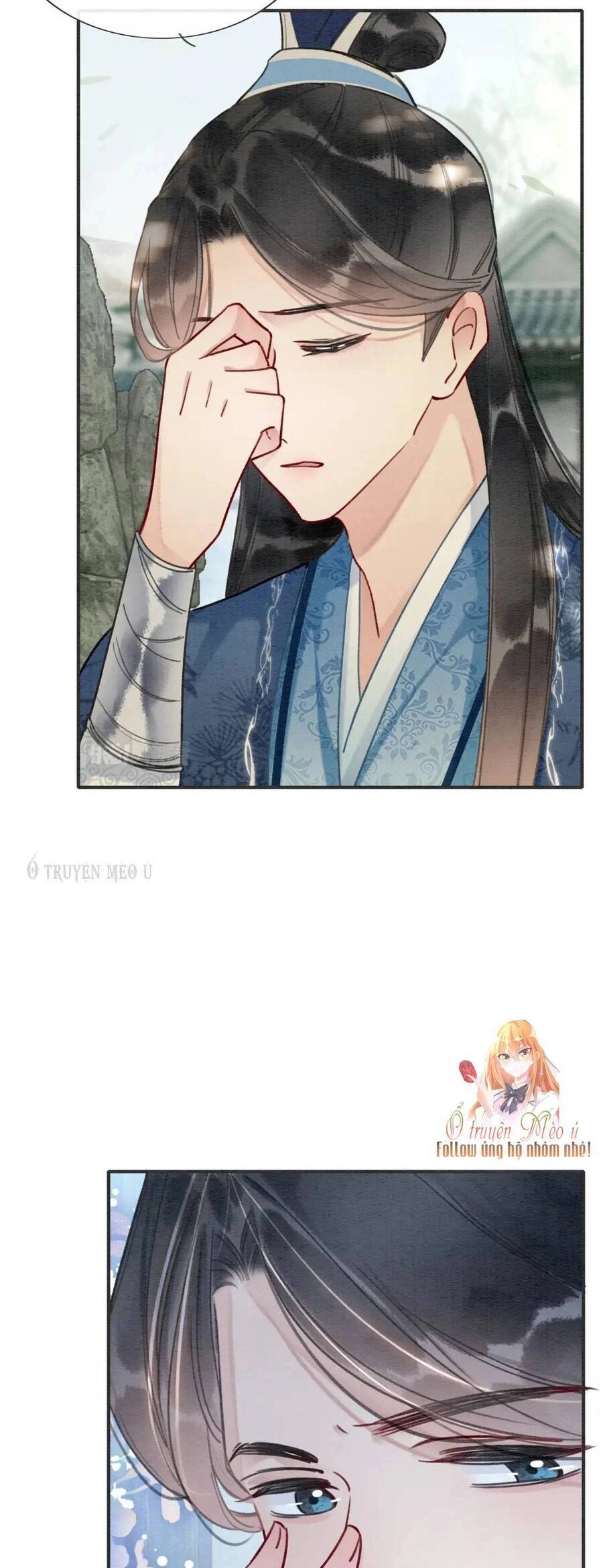 Sổ Tay Công Lược Hắc Liên Hoa Chapter 120 - 11