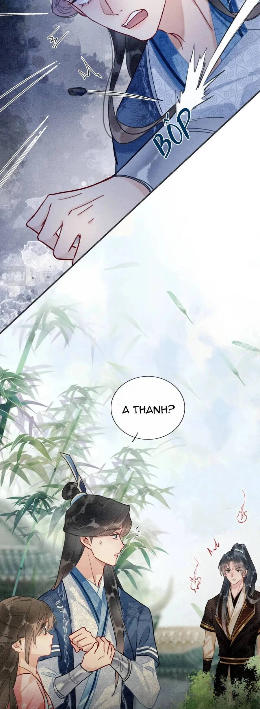 Sổ Tay Công Lược Hắc Liên Hoa Chapter 120 - 19