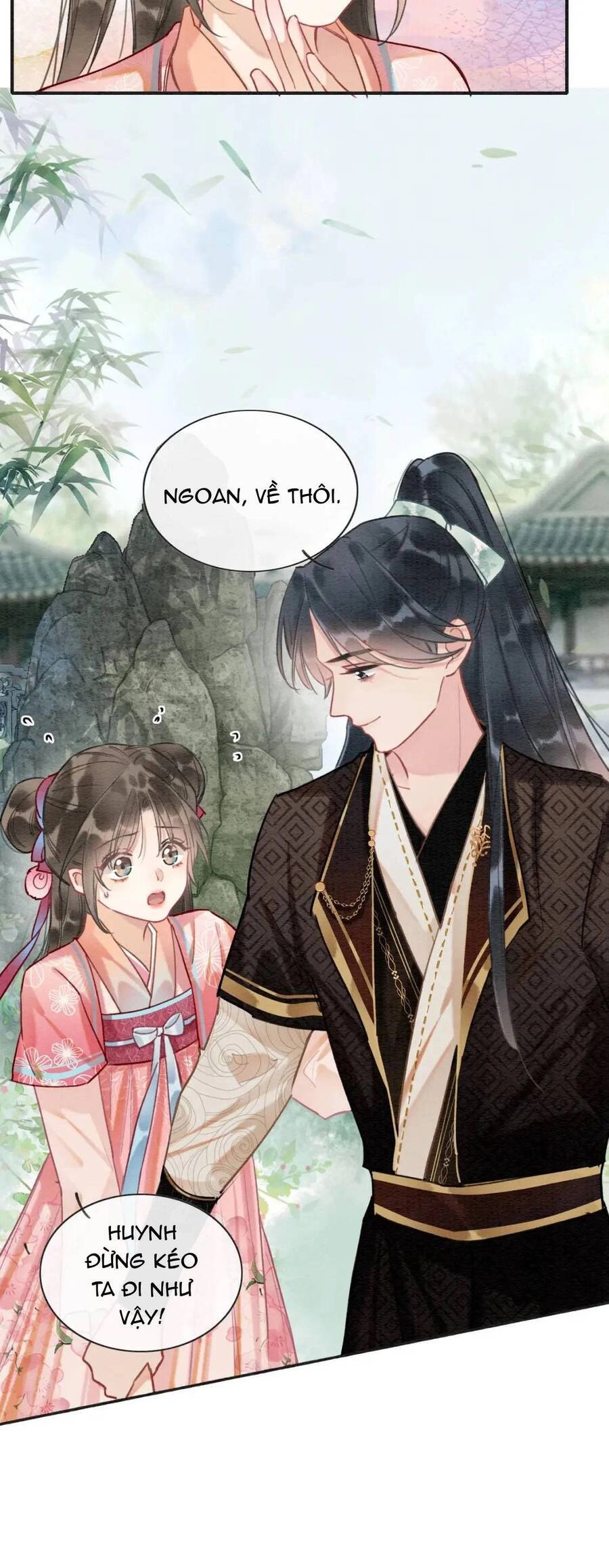 Sổ Tay Công Lược Hắc Liên Hoa Chapter 120 - 23