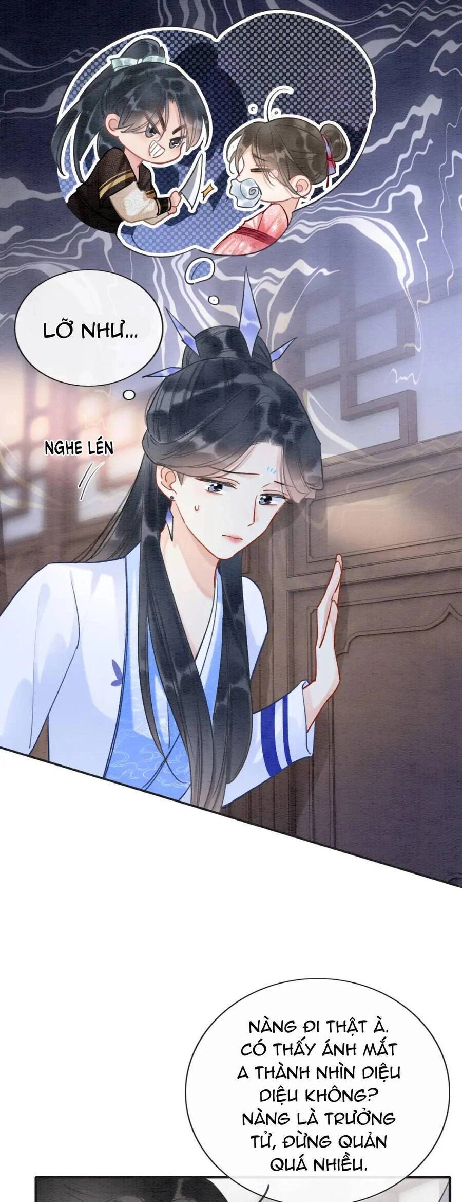 Sổ Tay Công Lược Hắc Liên Hoa Chapter 120 - 31