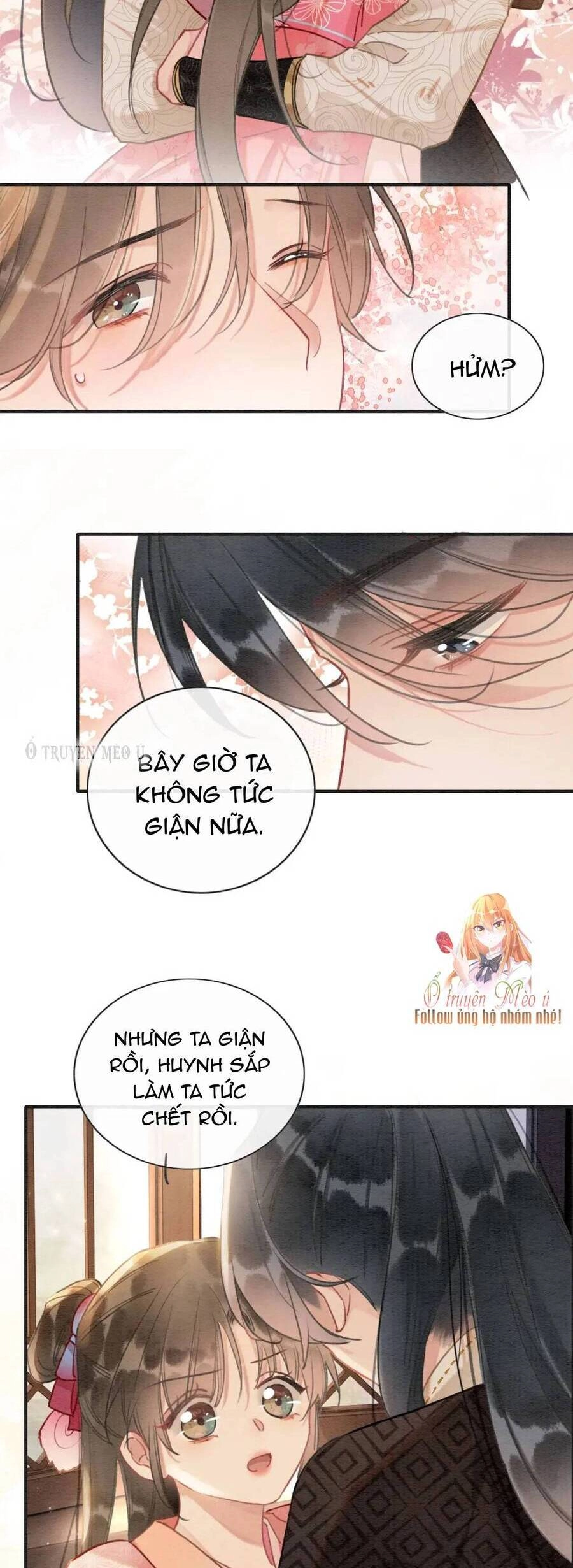 Sổ Tay Công Lược Hắc Liên Hoa Chapter 120 - 37