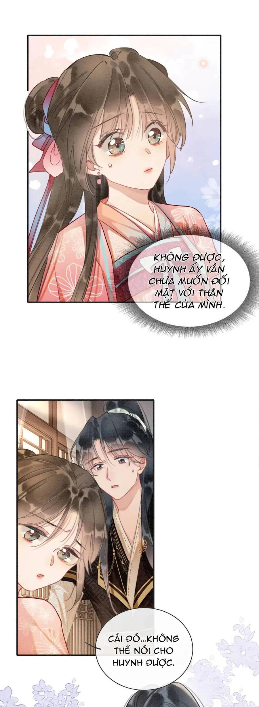 Sổ Tay Công Lược Hắc Liên Hoa Chapter 120 - 39