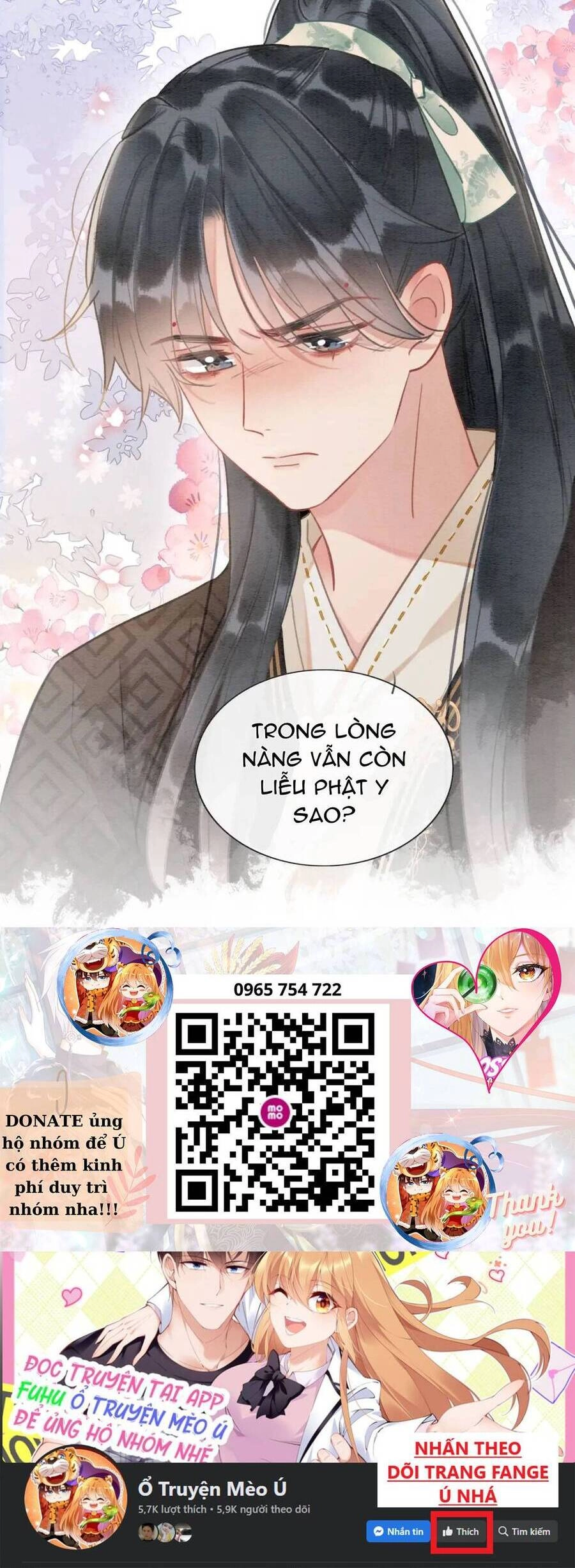 Sổ Tay Công Lược Hắc Liên Hoa Chapter 120 - 40