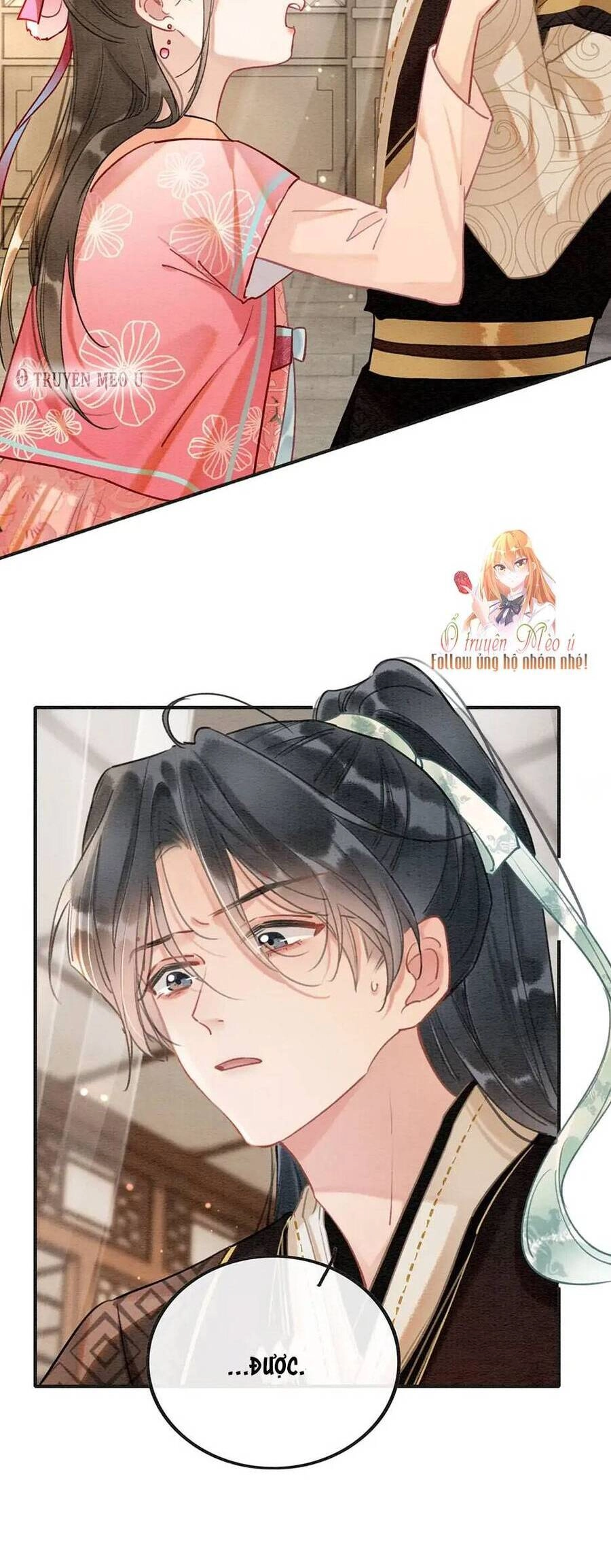 Sổ Tay Công Lược Hắc Liên Hoa Chapter 121 - 8