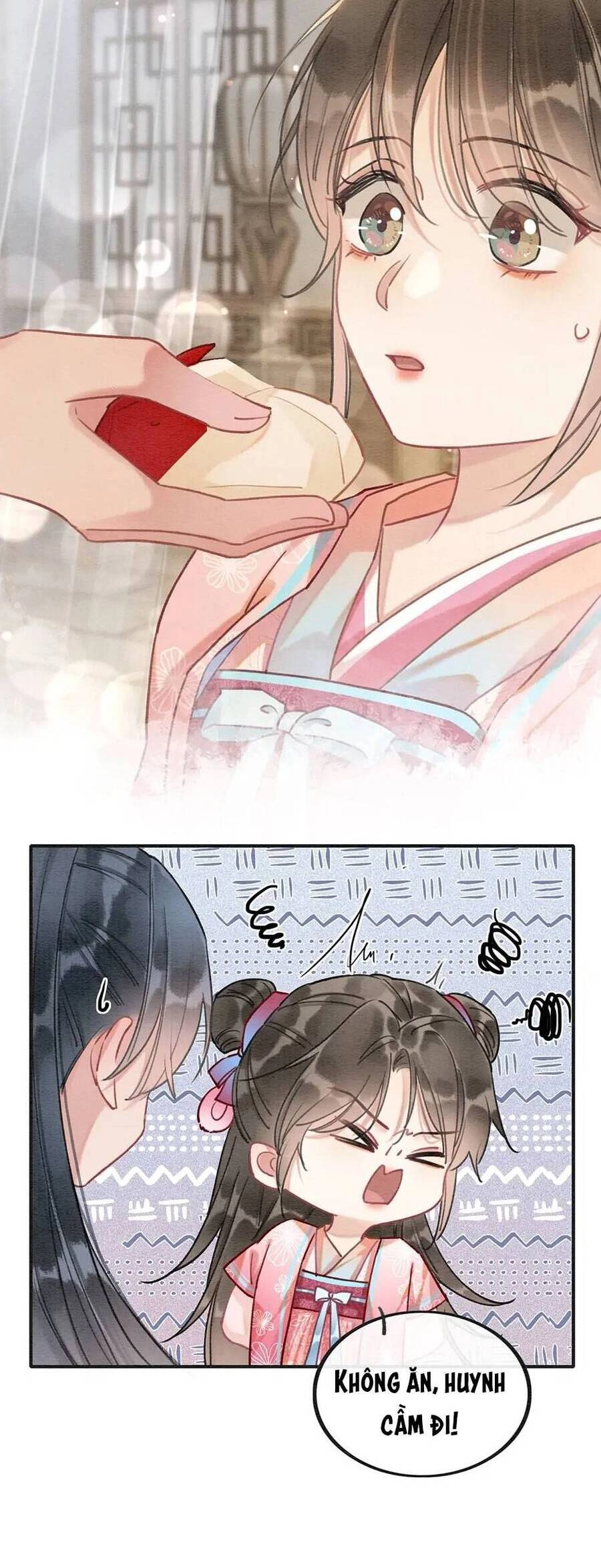 Sổ Tay Công Lược Hắc Liên Hoa Chapter 121 - 24