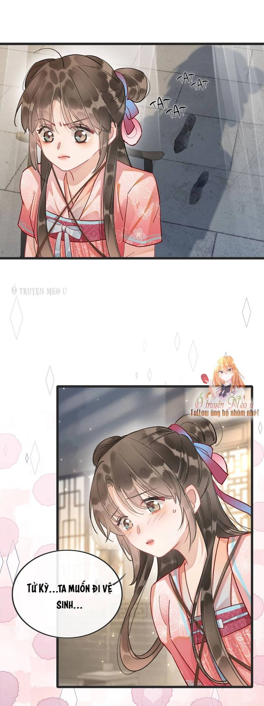 Sổ Tay Công Lược Hắc Liên Hoa Chapter 122 - 2