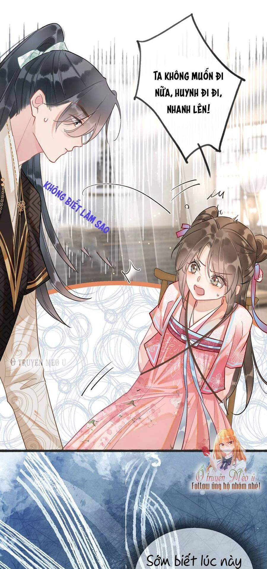 Sổ Tay Công Lược Hắc Liên Hoa Chapter 122 - 4