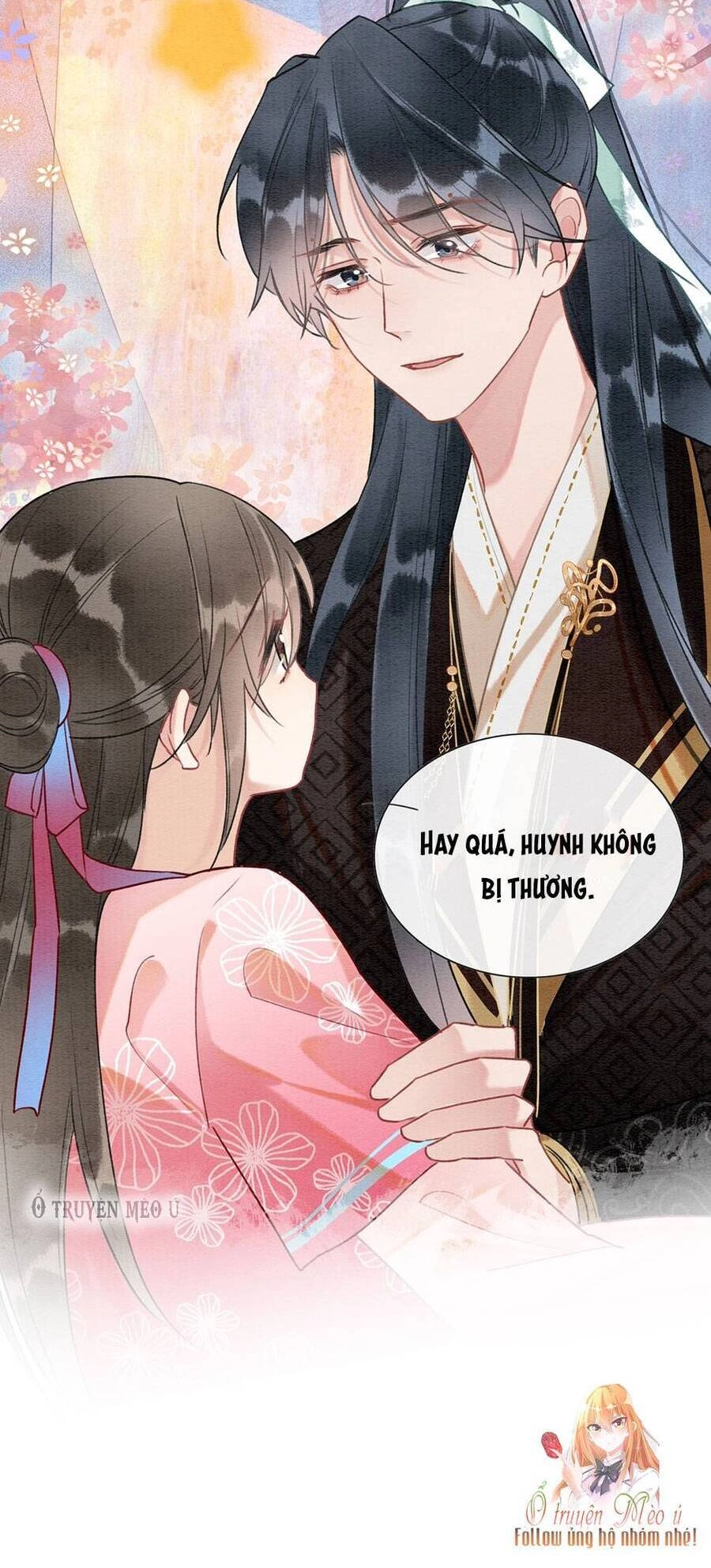 Sổ Tay Công Lược Hắc Liên Hoa Chapter 122 - 35