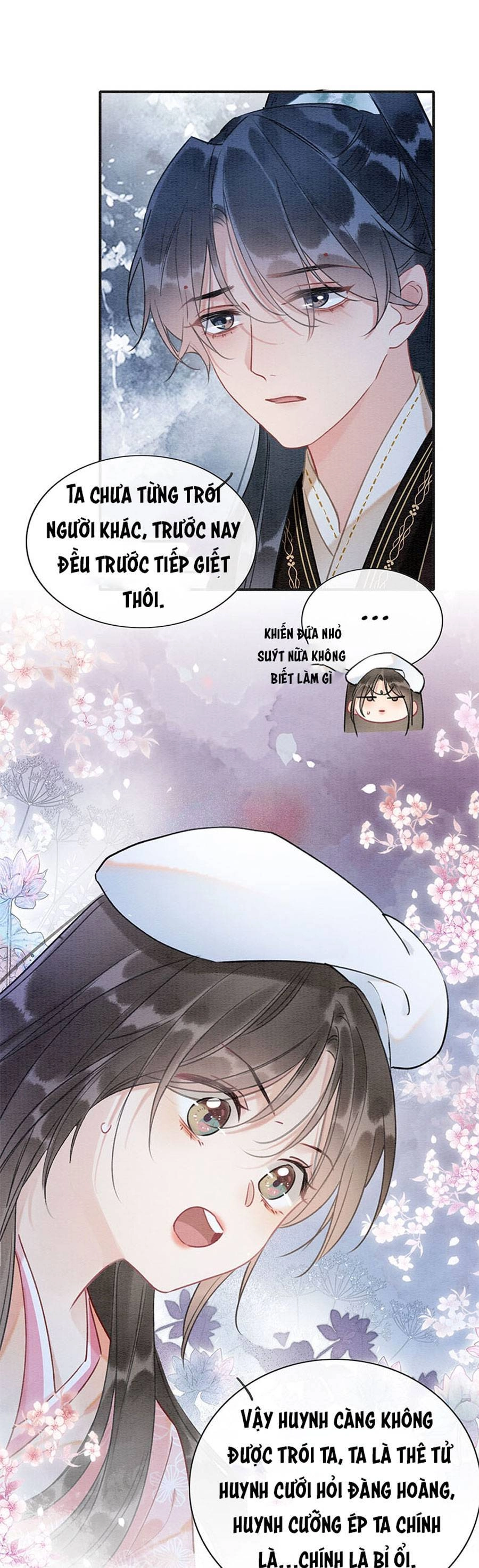 Sổ Tay Công Lược Hắc Liên Hoa Chapter 122 - 57