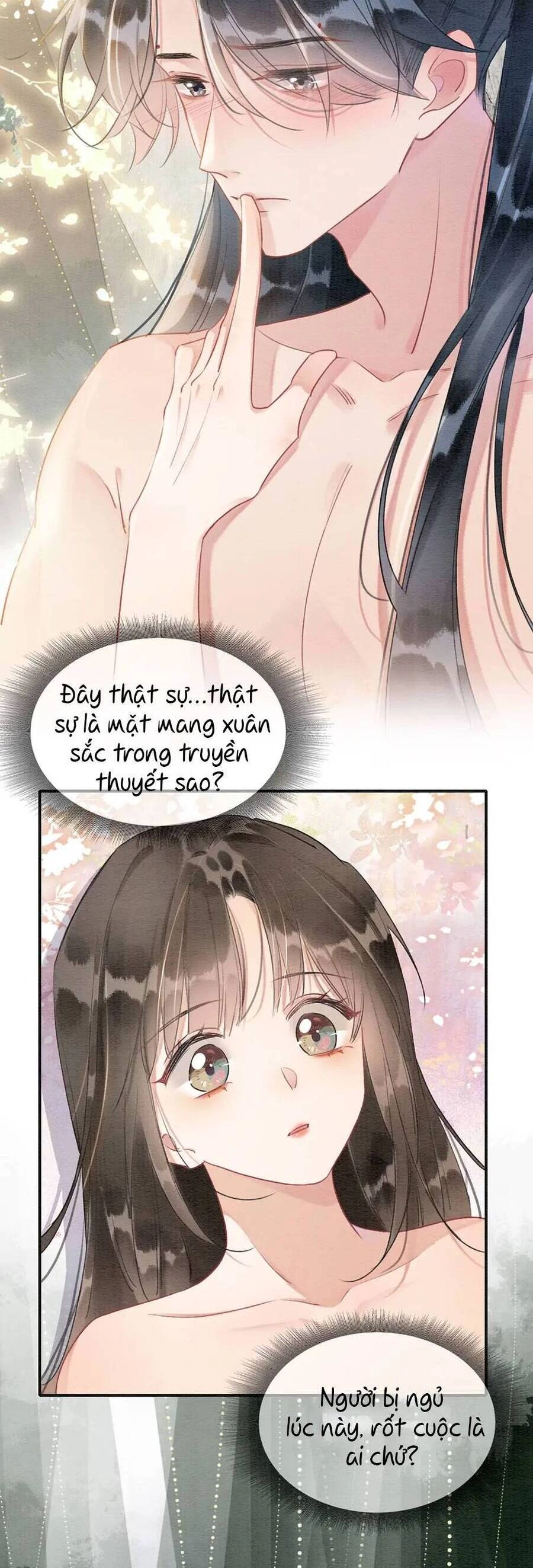 Sổ Tay Công Lược Hắc Liên Hoa Chapter 124 - 3