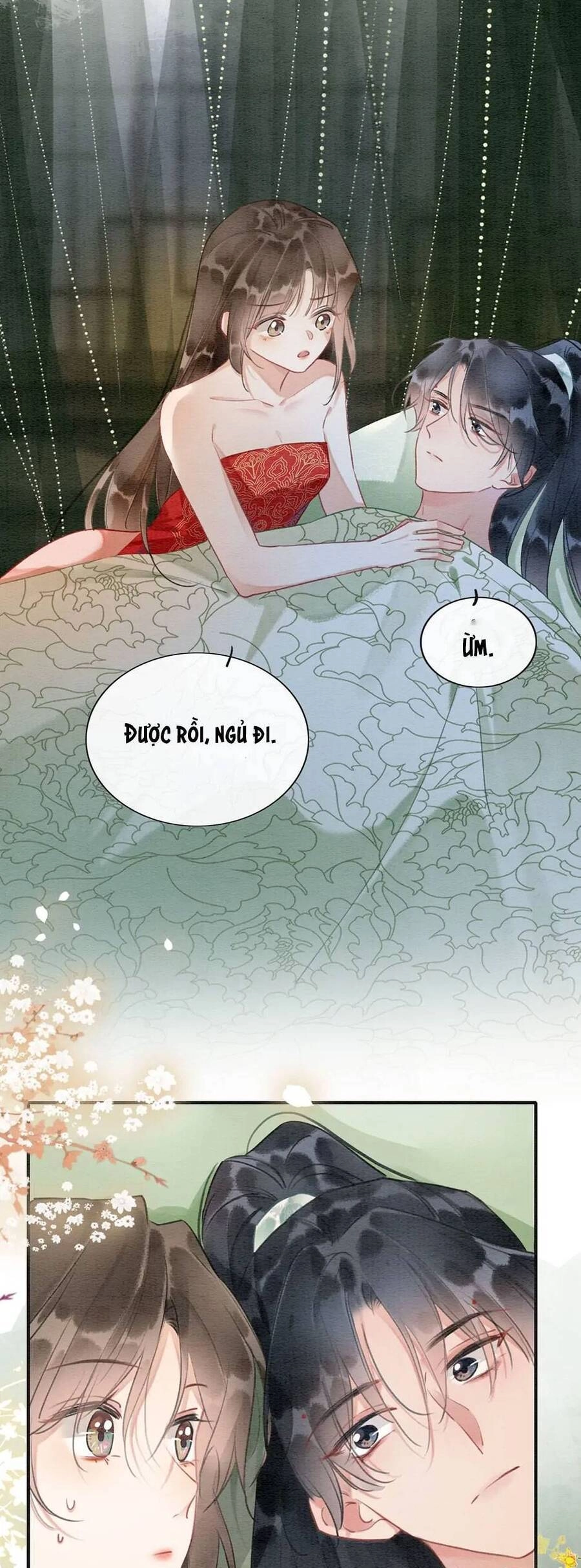 Sổ Tay Công Lược Hắc Liên Hoa Chapter 124 - 4