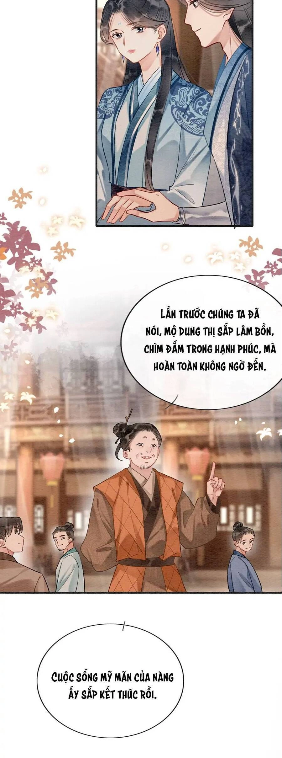 Sổ Tay Công Lược Hắc Liên Hoa Chapter 124 - 21