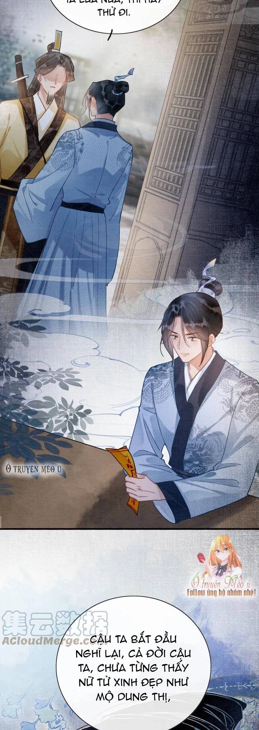 Sổ Tay Công Lược Hắc Liên Hoa Chapter 125 - 8