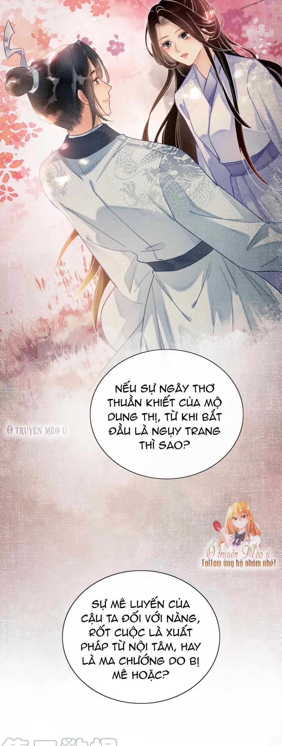 Sổ Tay Công Lược Hắc Liên Hoa Chapter 125 - 10