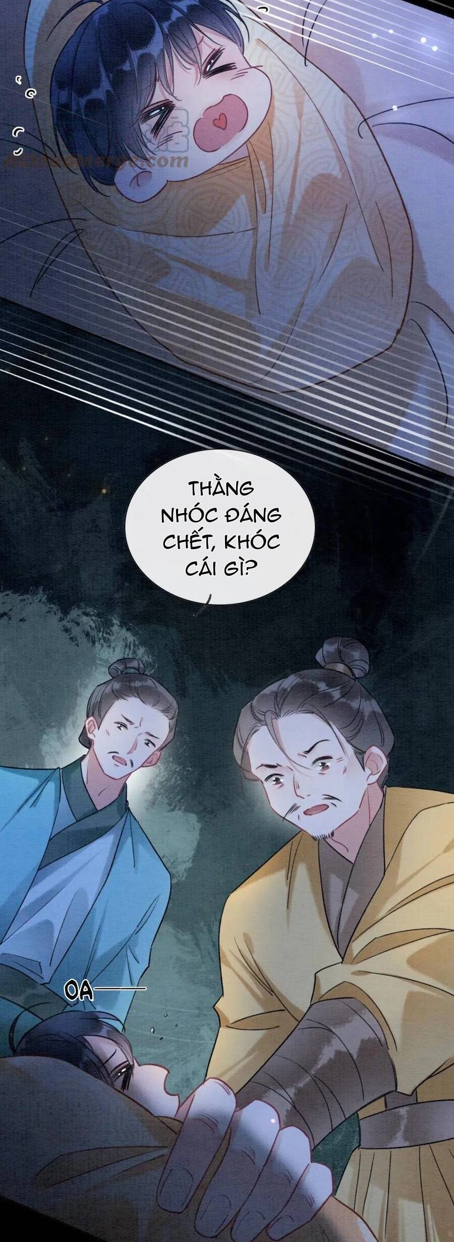 Sổ Tay Công Lược Hắc Liên Hoa Chapter 125 - 35