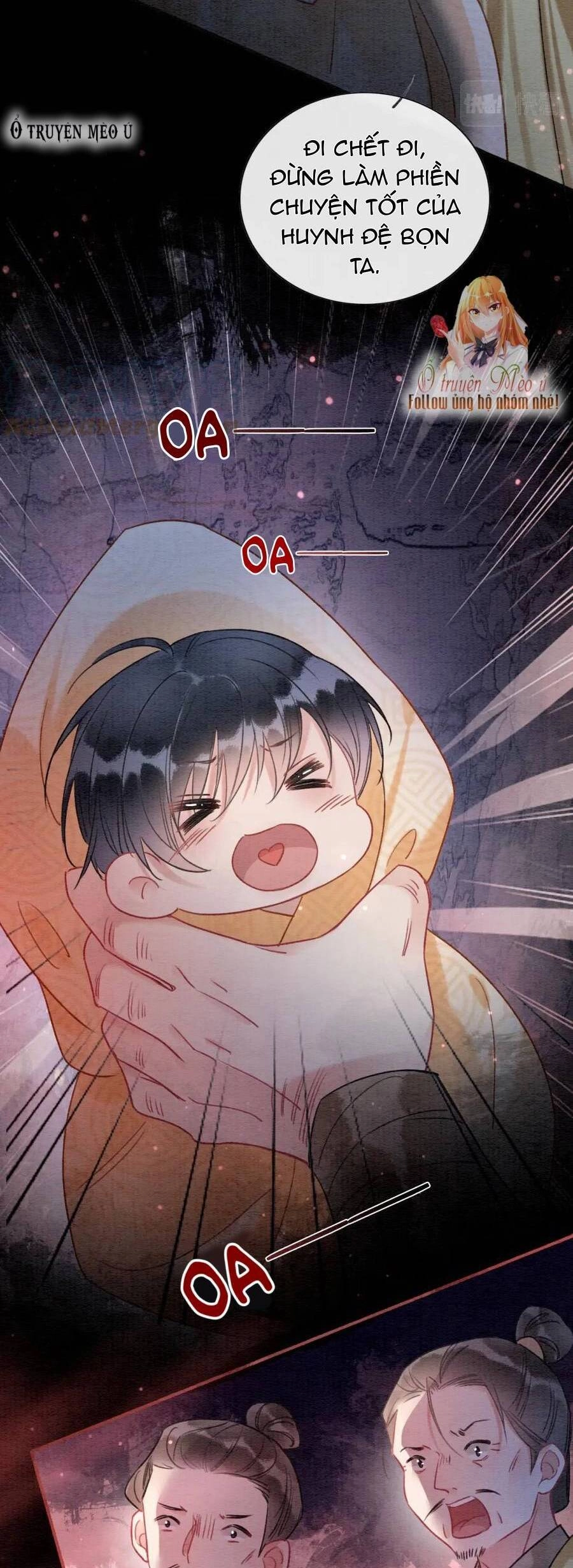 Sổ Tay Công Lược Hắc Liên Hoa Chapter 125 - 36