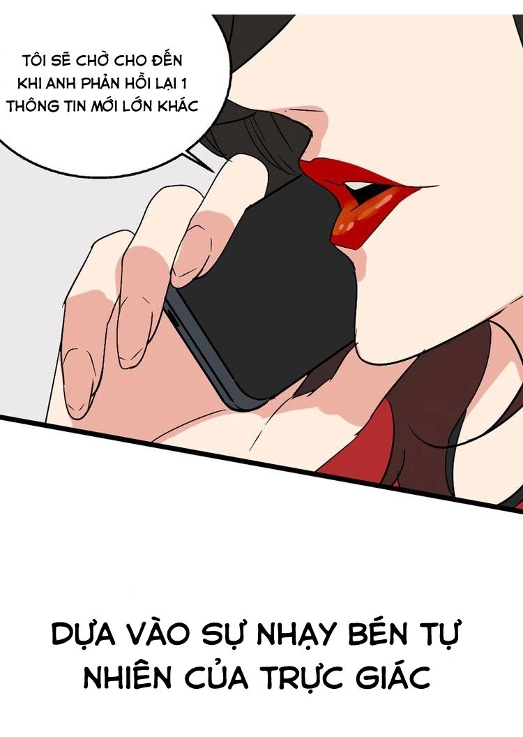 Lời Nói Dối Của Loài Sói Chapter 1 - 7