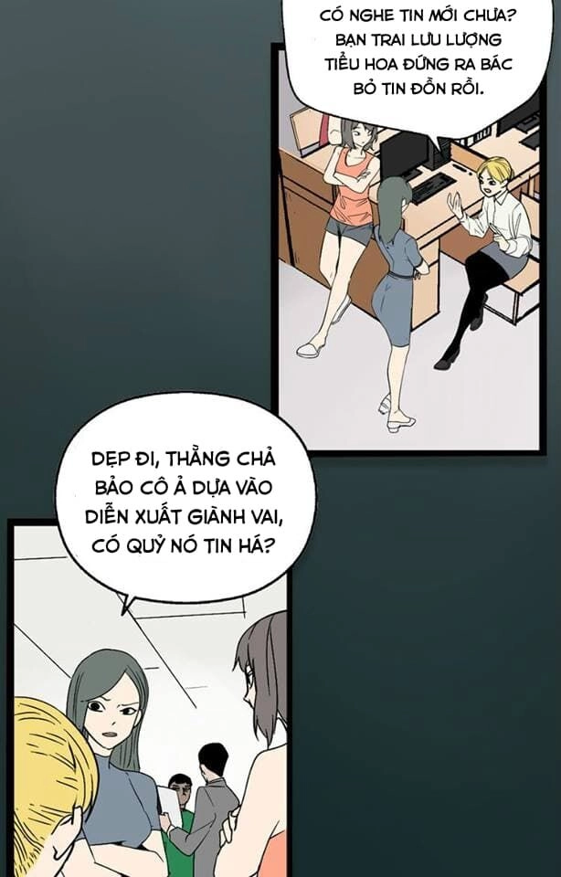 Lời Nói Dối Của Loài Sói Chapter 2 - 5