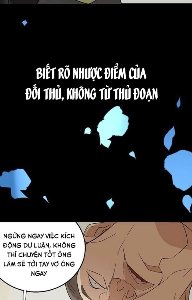 Lời Nói Dối Của Loài Sói Chapter 2 - 12