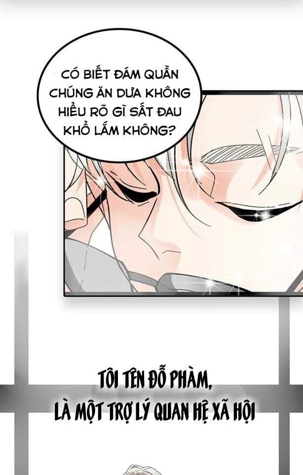 Lời Nói Dối Của Loài Sói Chapter 2 - 20