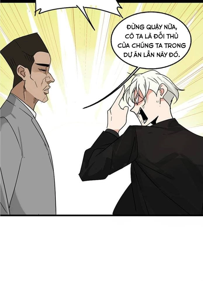 Lời Nói Dối Của Loài Sói Chapter 2 - 32