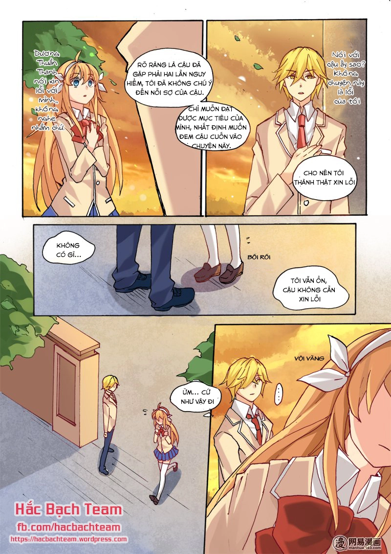 Đoạn Tội Loa Toàn Chapter 6 - 3