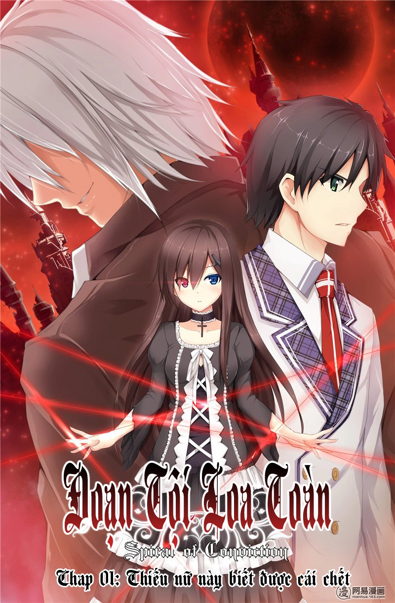 Đoạn Tội Loa Toàn Chapter 7 - 1