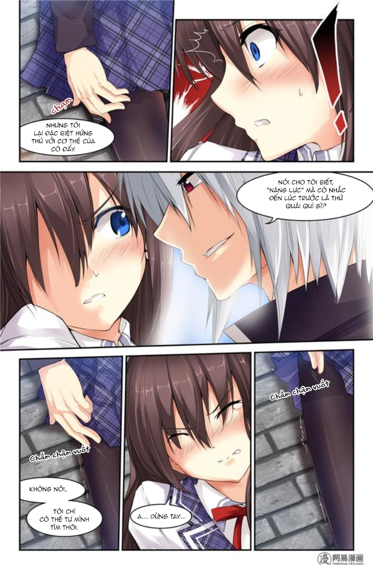 Đoạn Tội Loa Toàn Chapter 7 - 3