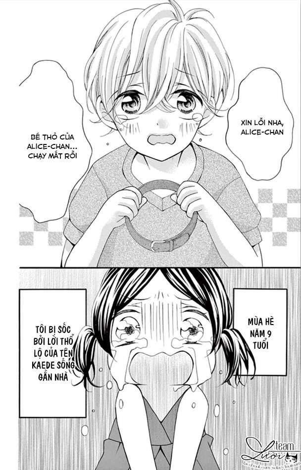 Cách Nuôi Dưỡng 1 Chàng Trai Dễ Thương Chapter 1 - 4