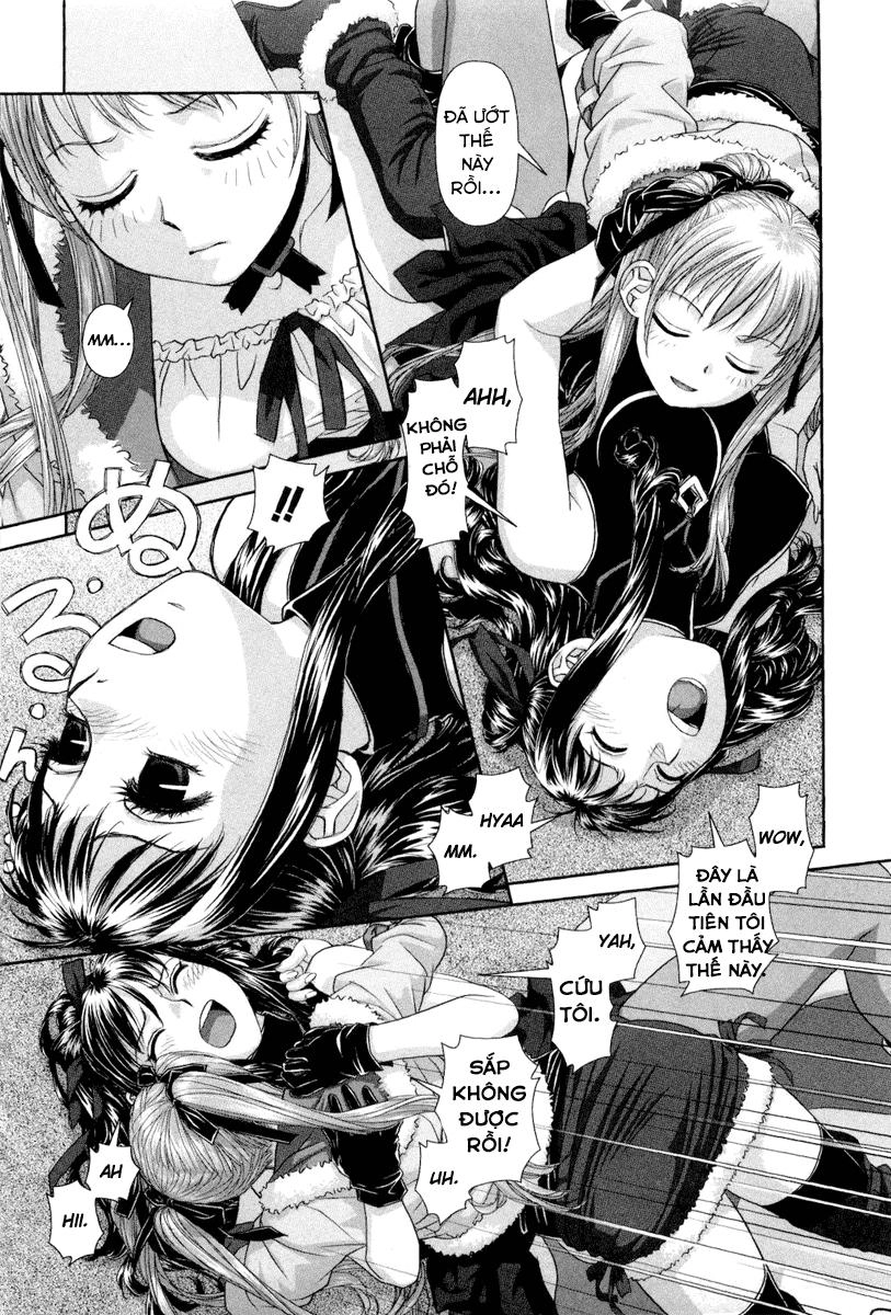 My Doll House Chapter 1 - 13