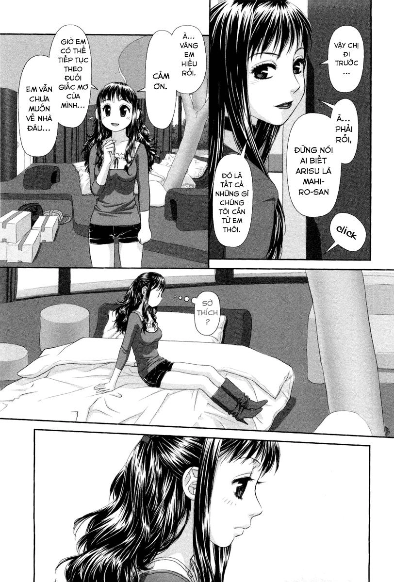 My Doll House Chapter 1 - 21