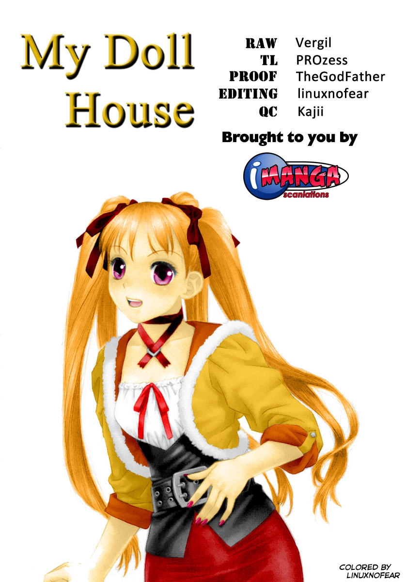 My Doll House Chapter 1 - 25
