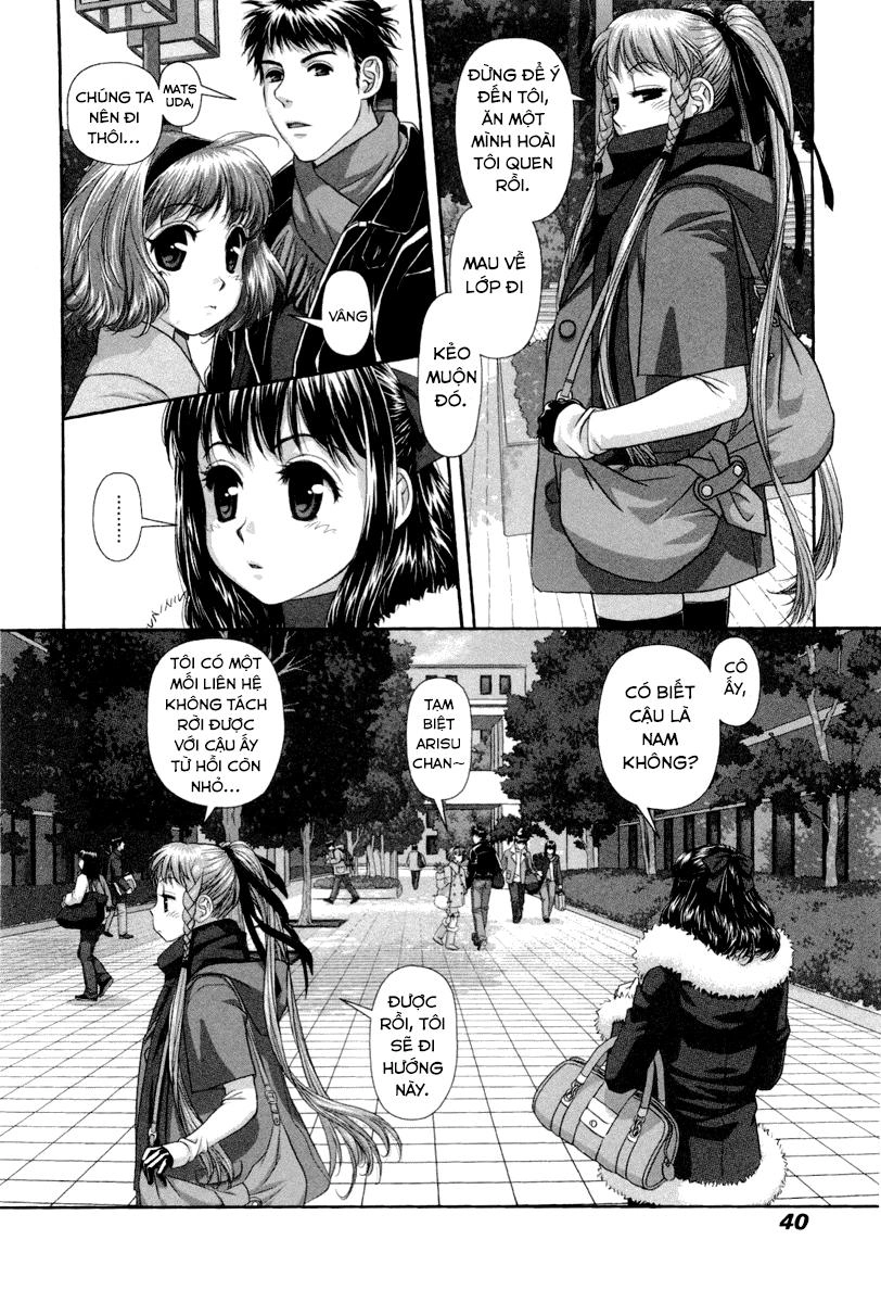 My Doll House Chapter 2 - 20