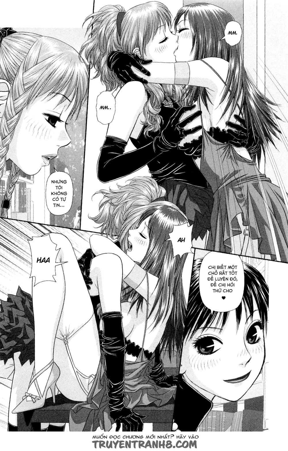 My Doll House Chapter 3 - 14