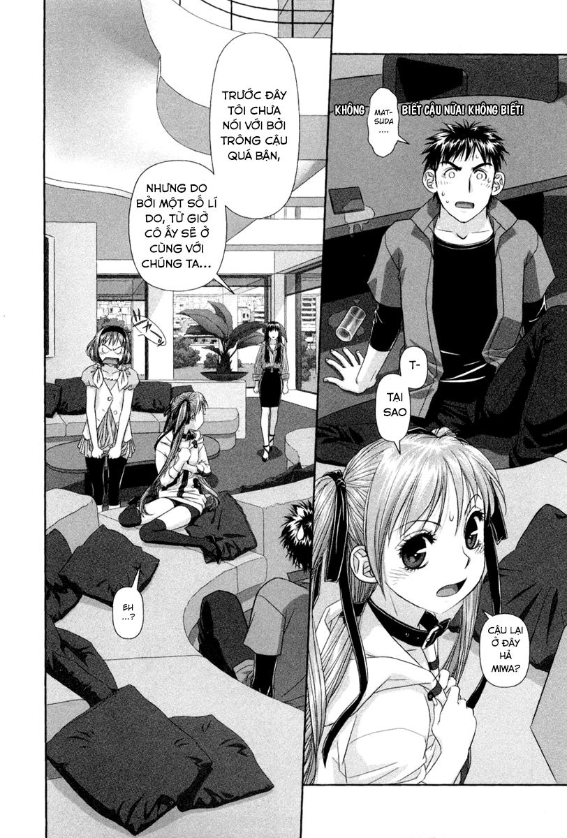 My Doll House Chapter 5 - 14