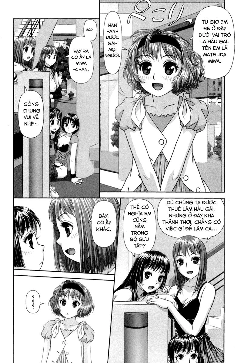 My Doll House Chapter 5 - 15