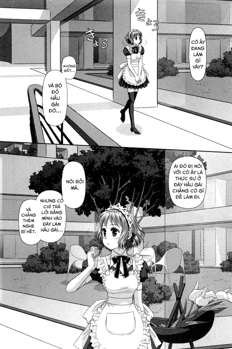 My Doll House Chapter 5 - 17