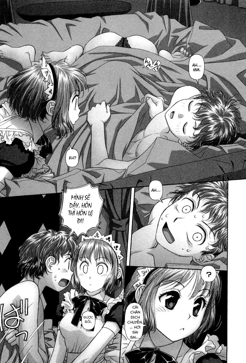 My Doll House Chapter 5 - 23