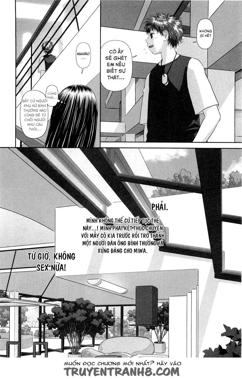 My Doll House Chapter 6 - 15