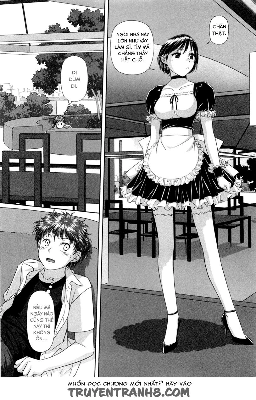 My Doll House Chapter 6 - 17