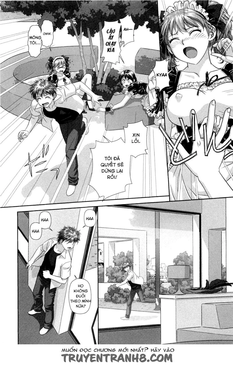 My Doll House Chapter 6 - 19