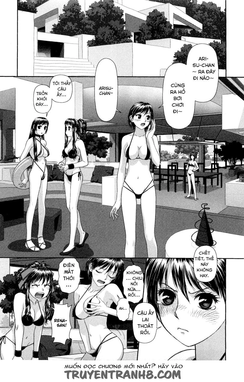 My Doll House Chapter 6 - 22