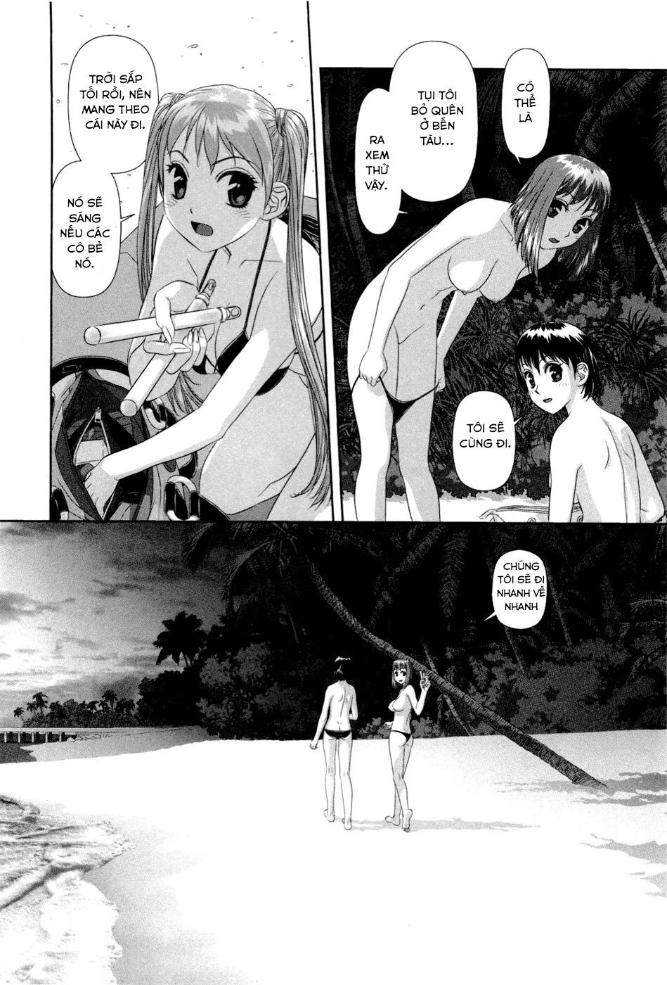 My Doll House Chapter 8 - 18