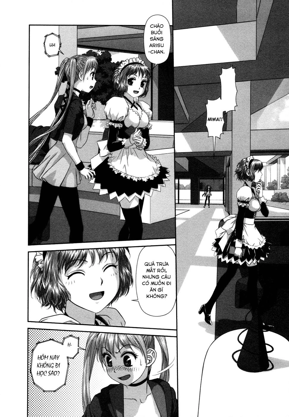 My Doll House Chapter 9 - 20