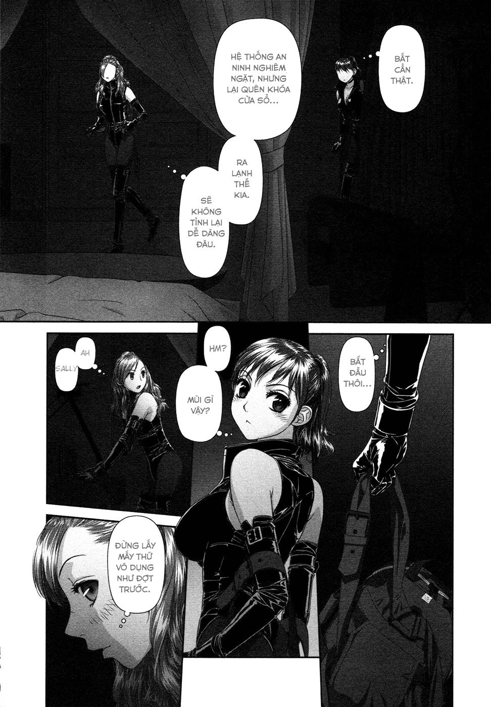 My Doll House Chapter 10 - 11