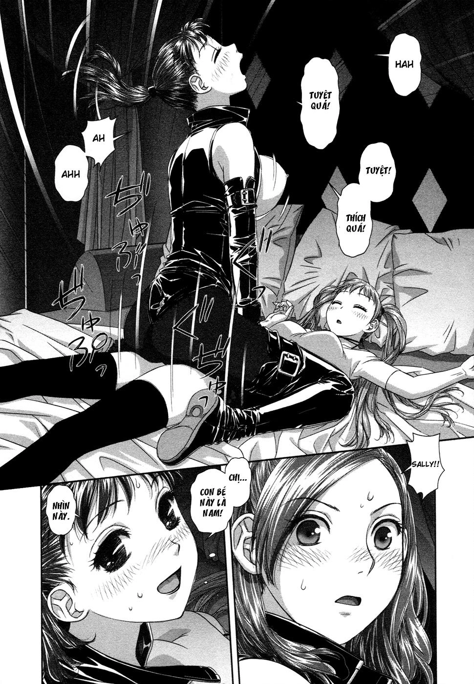 My Doll House Chapter 10 - 15