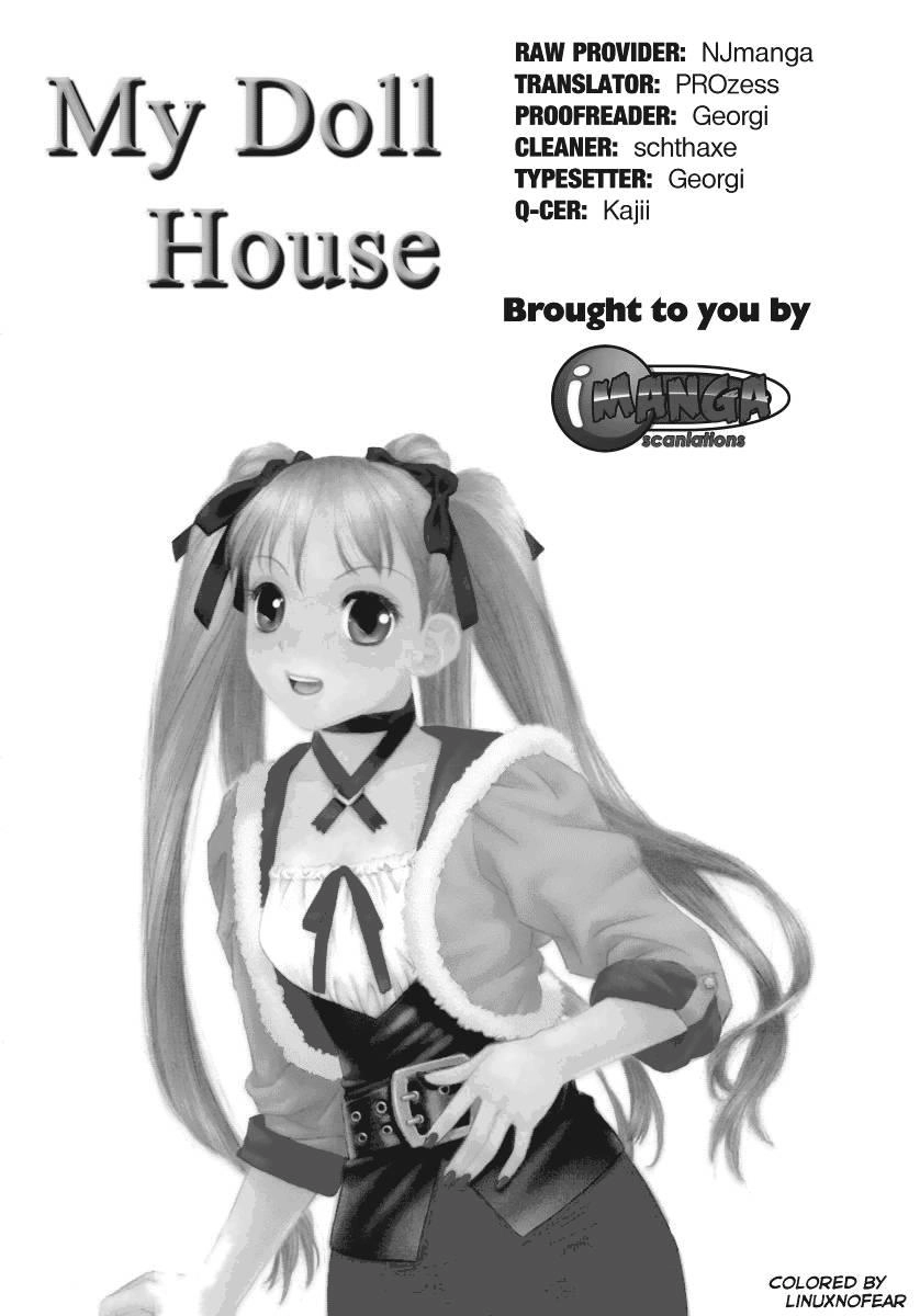 My Doll House Chapter 12 - 4