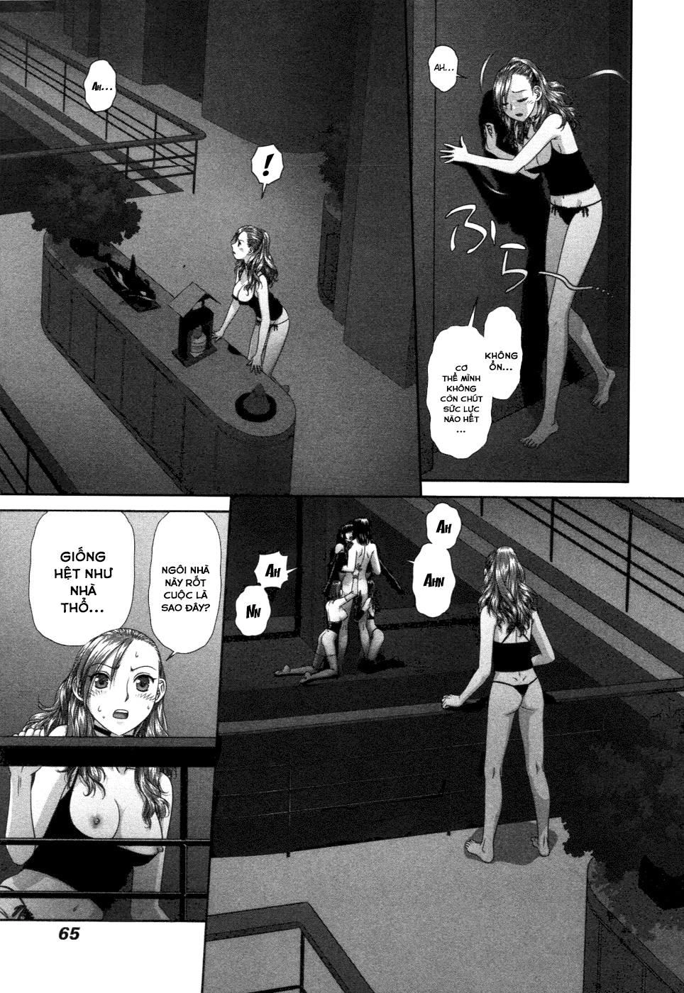 My Doll House Chapter 12 - 13