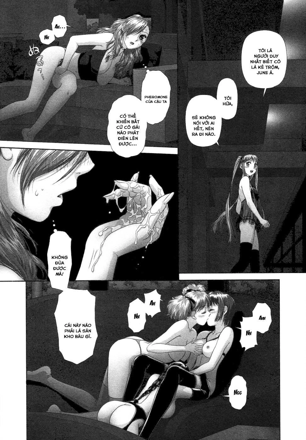 My Doll House Chapter 12 - 16