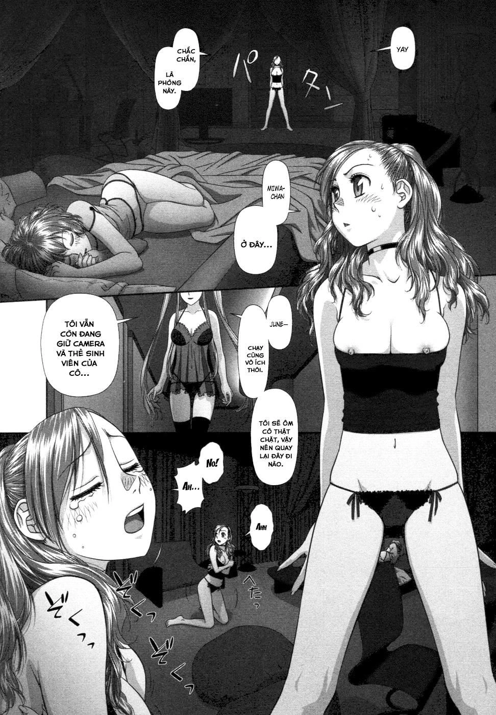 My Doll House Chapter 12 - 18